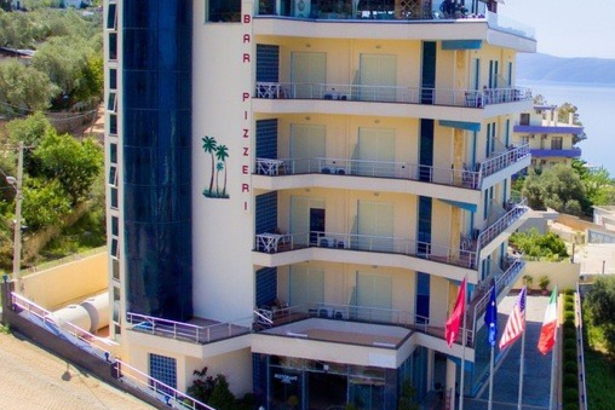 Aliko Hotel