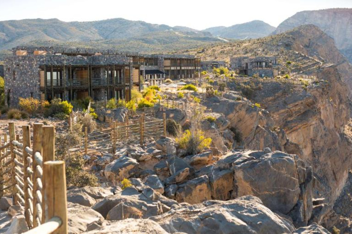 Alila Jabal Akhdar