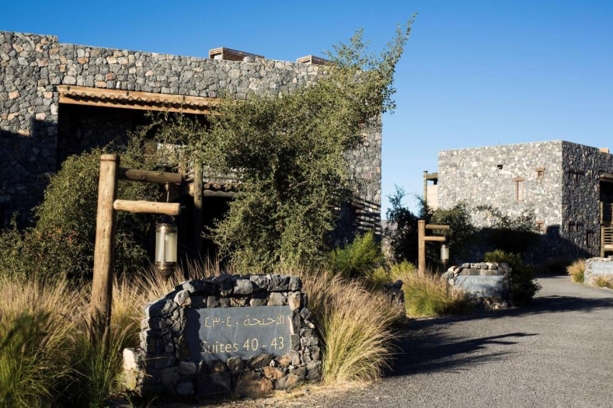 Alila Jabal Akhdar