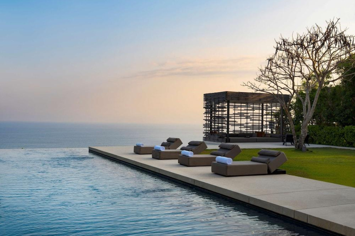 Alila Villas Uluwatu
