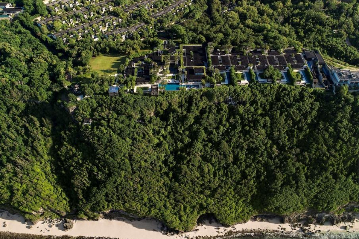 Alila Villas Uluwatu