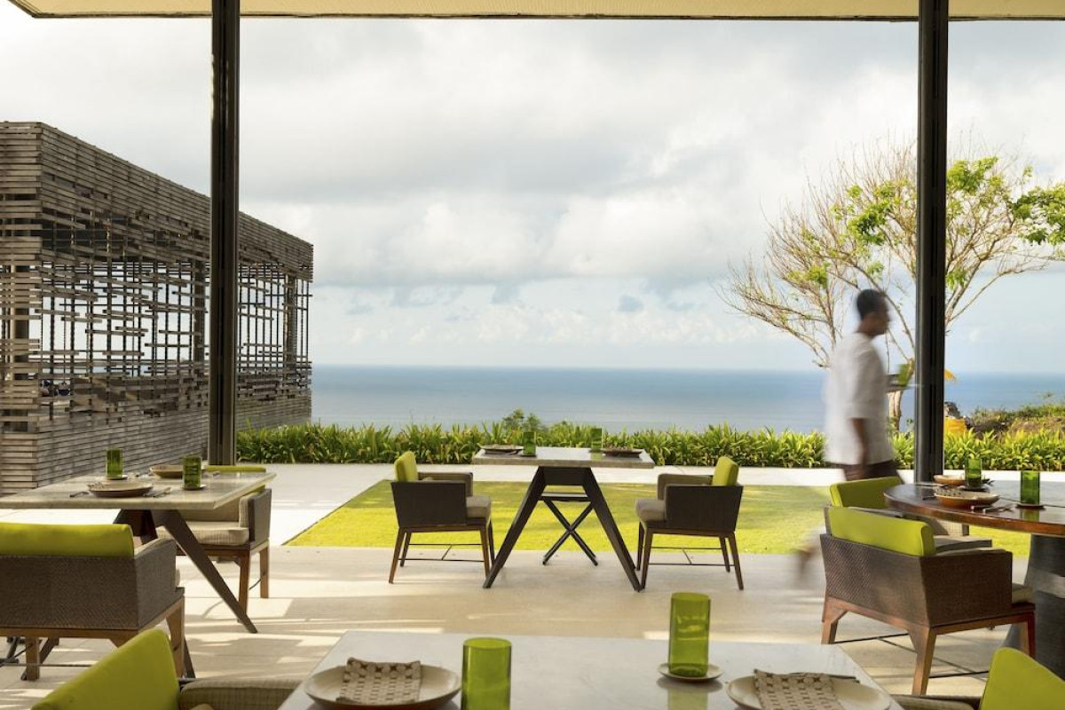 Alila Villas Uluwatu