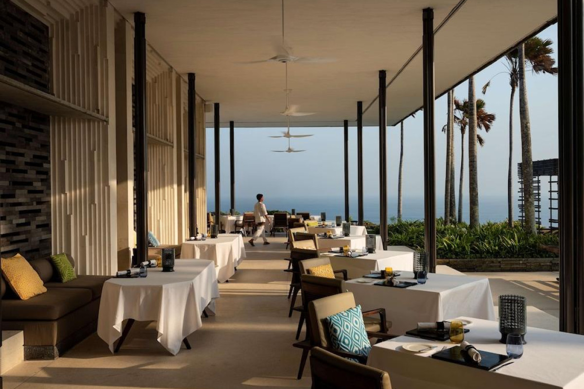 Alila Villas Uluwatu