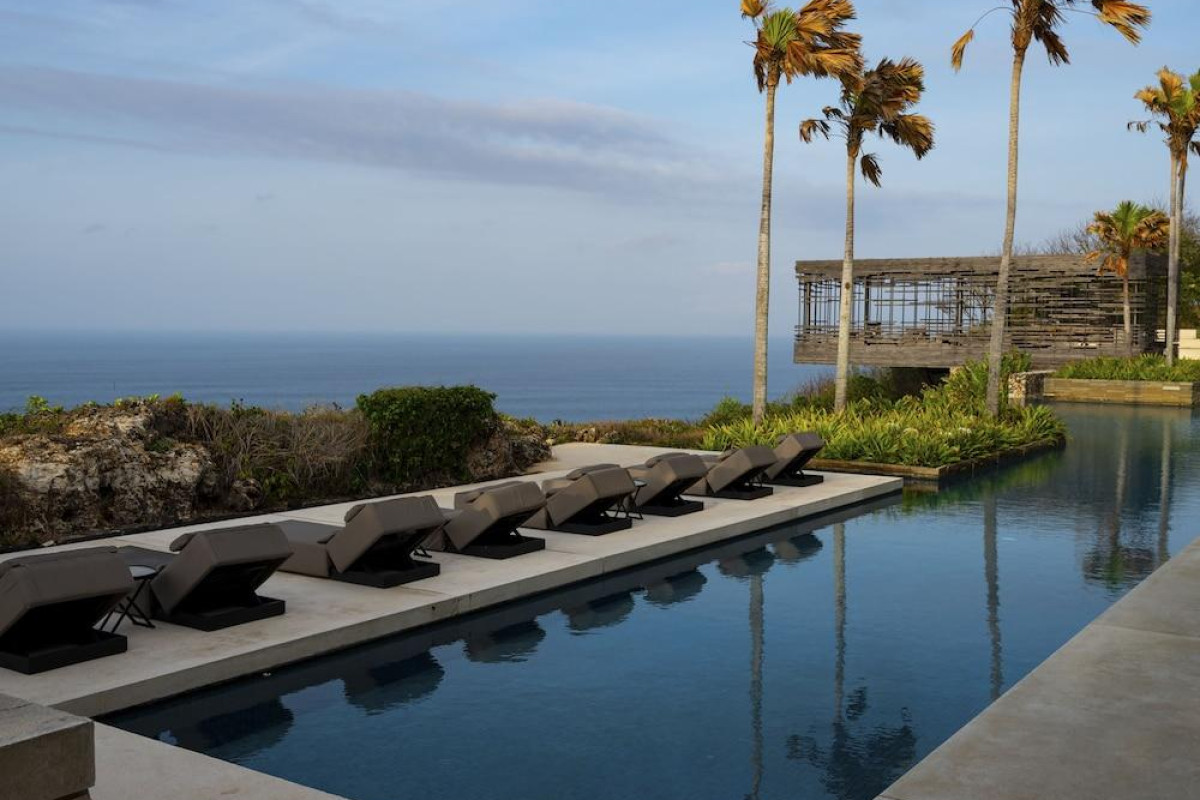 Alila Villas Uluwatu
