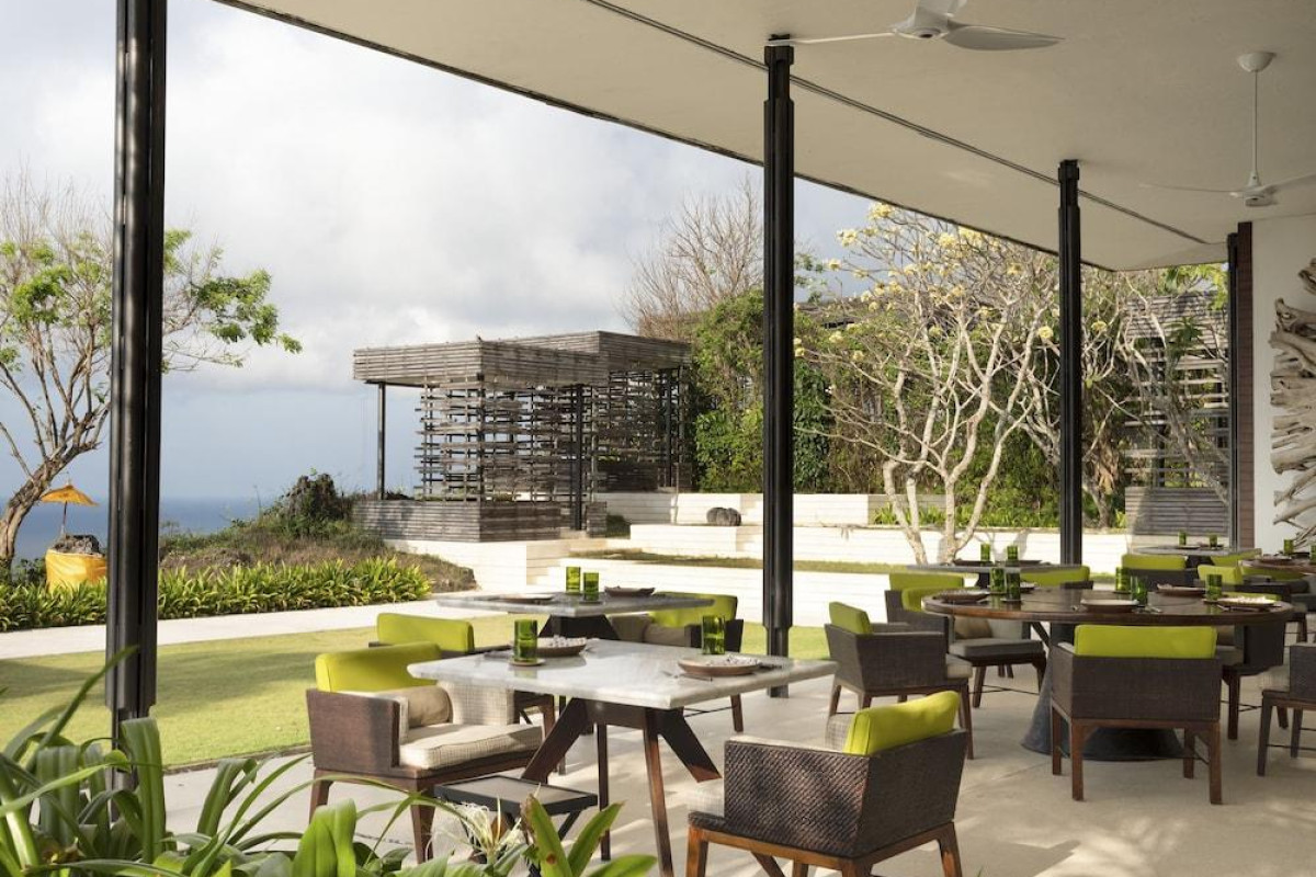 Alila Villas Uluwatu