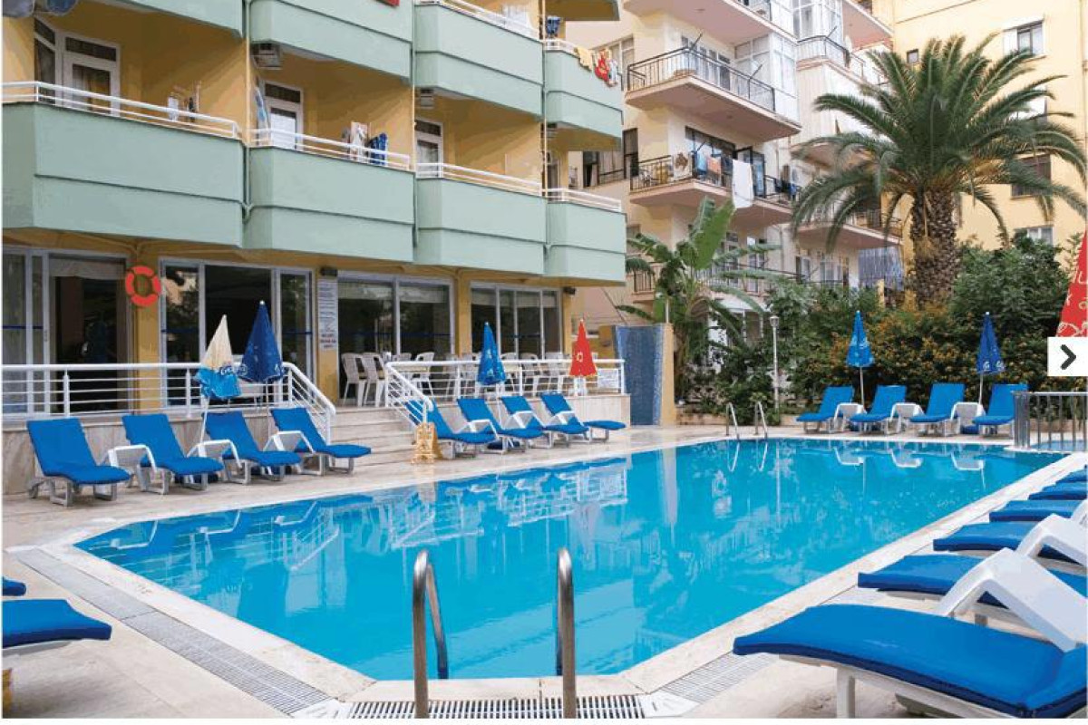 ALIN HOTEL