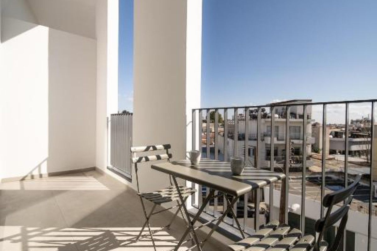 ALINEA SUITES LIMASSOL CENTER
