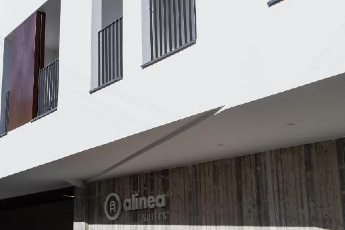 ALINEA SUITES LIMASSOL CENTER