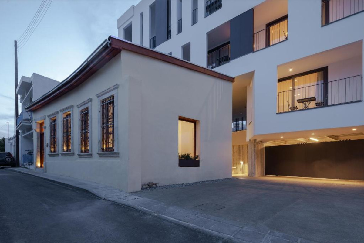 ALINEA SUITES LIMASSOL CENTER
