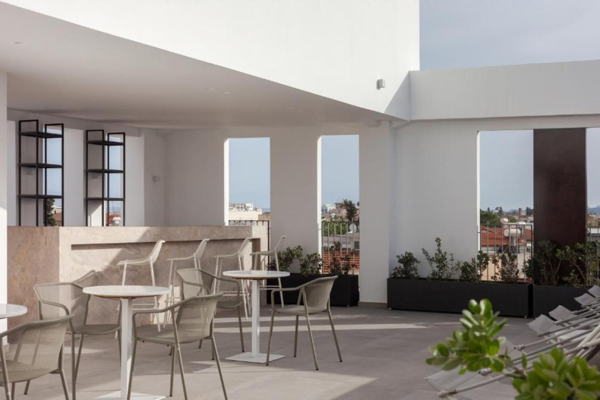ALINEA SUITES LIMASSOL CENTER