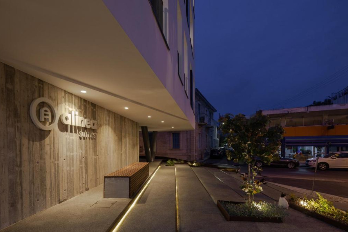ALINEA SUITES LIMASSOL CENTER