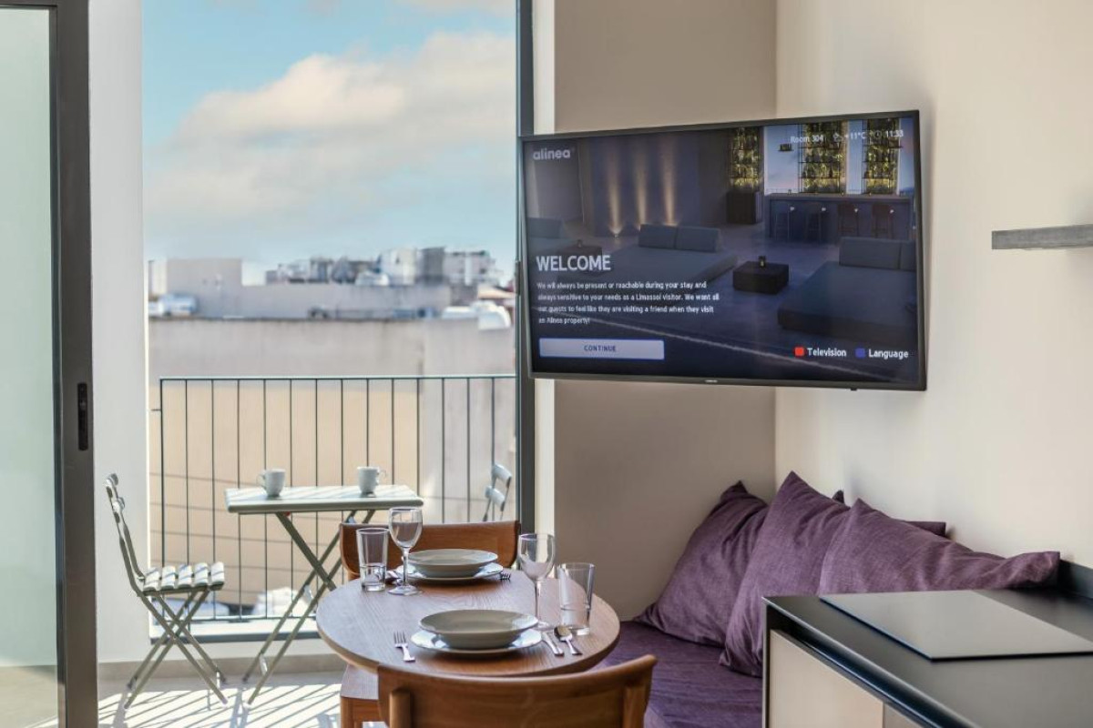 ALINEA SUITES LIMASSOL CENTER