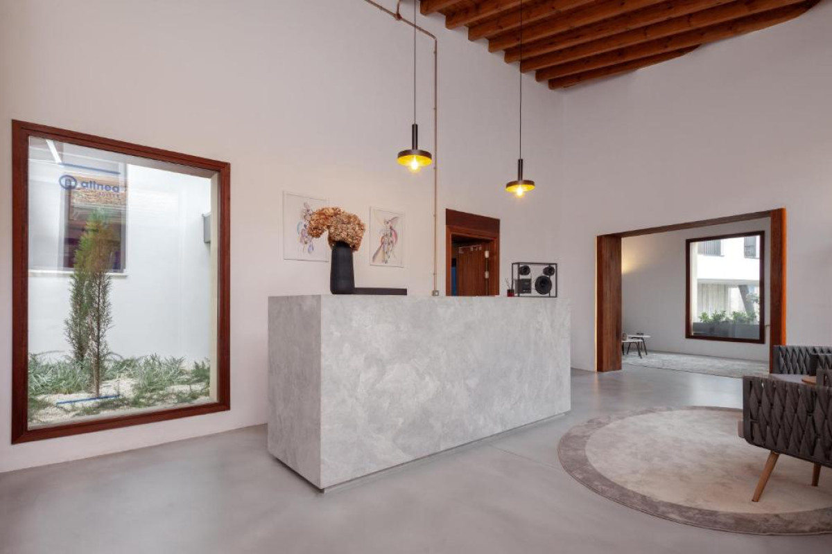 ALINEA SUITES LIMASSOL CENTER