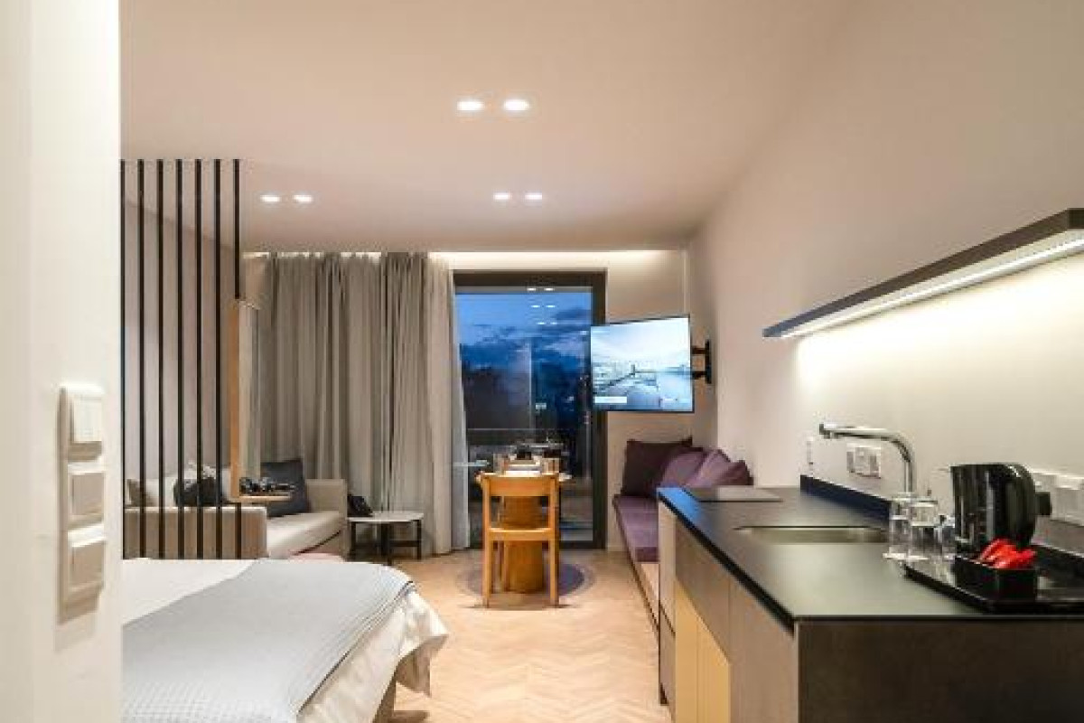 ALINEA SUITES LIMASSOL CENTER