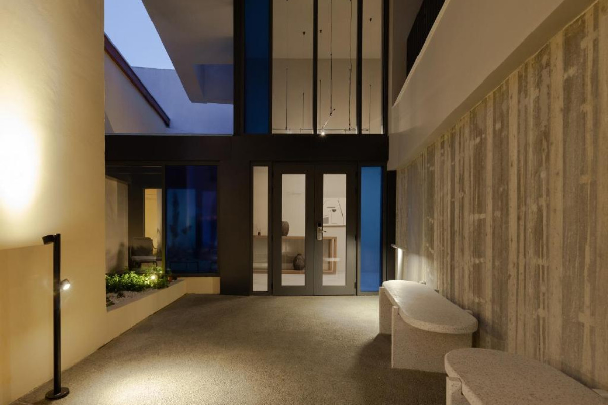 ALINEA SUITES LIMASSOL CENTER