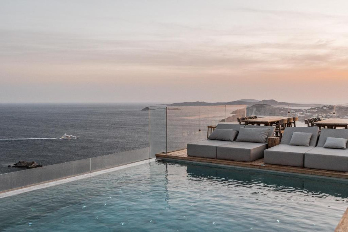 Alissachni Mykonos