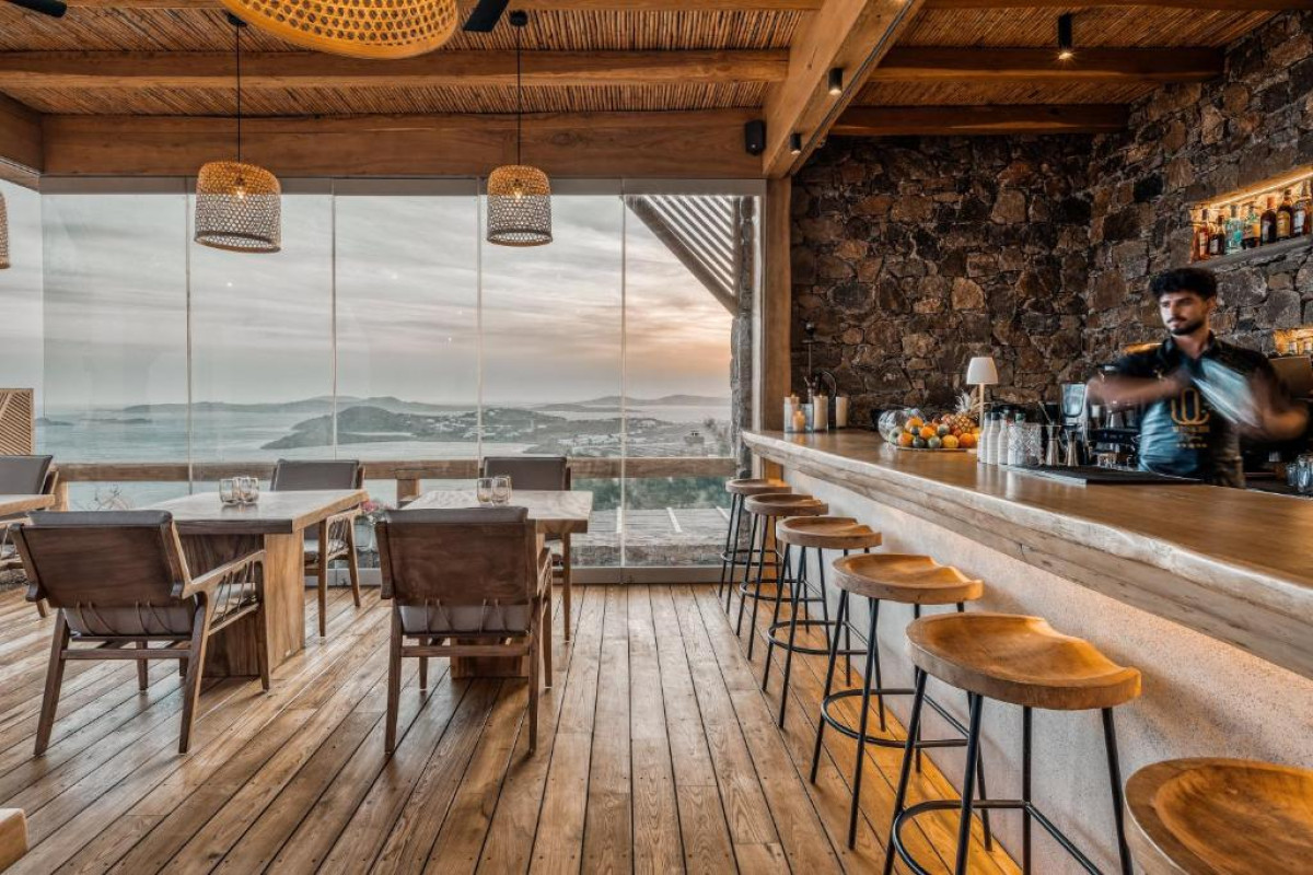 Alissachni Mykonos