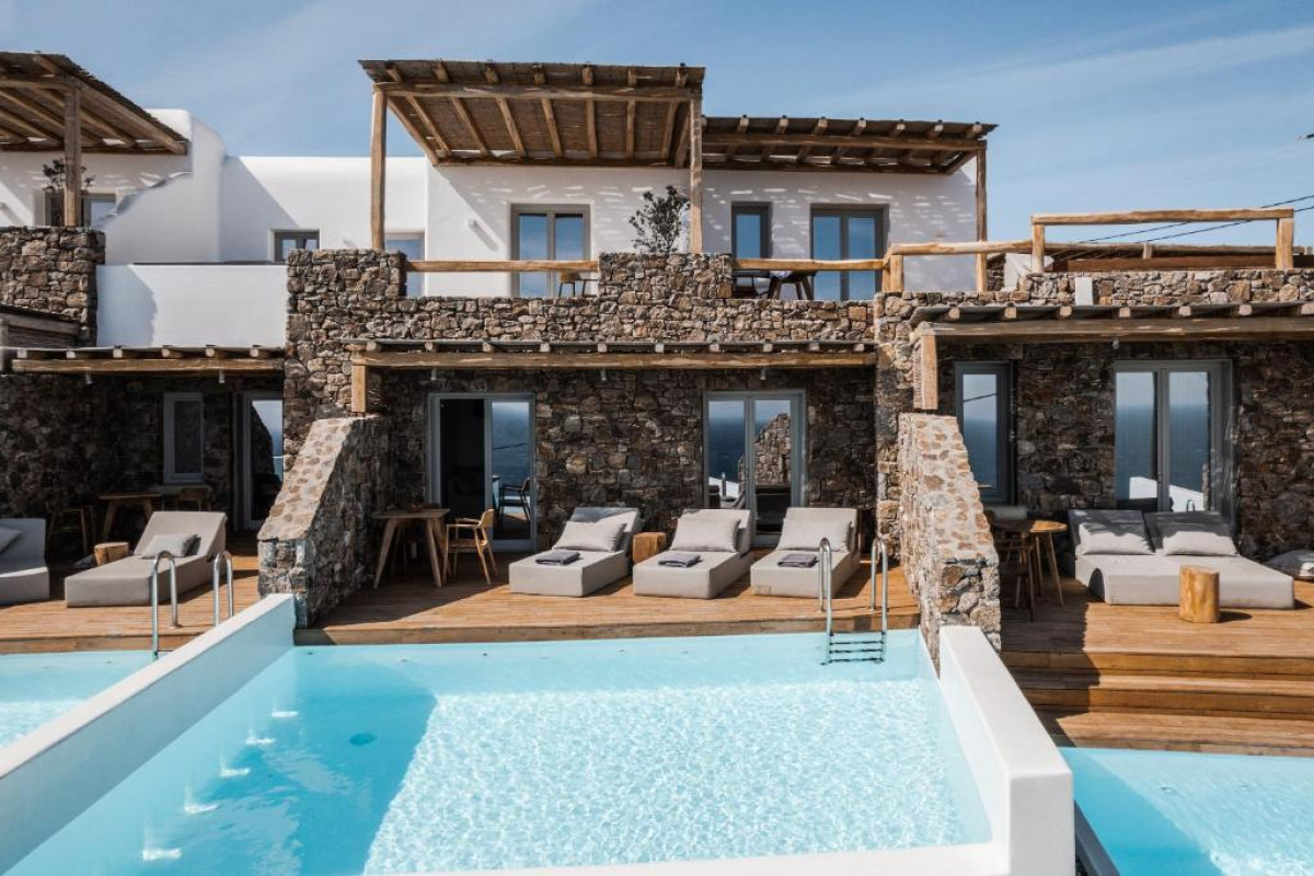 Alissachni Mykonos