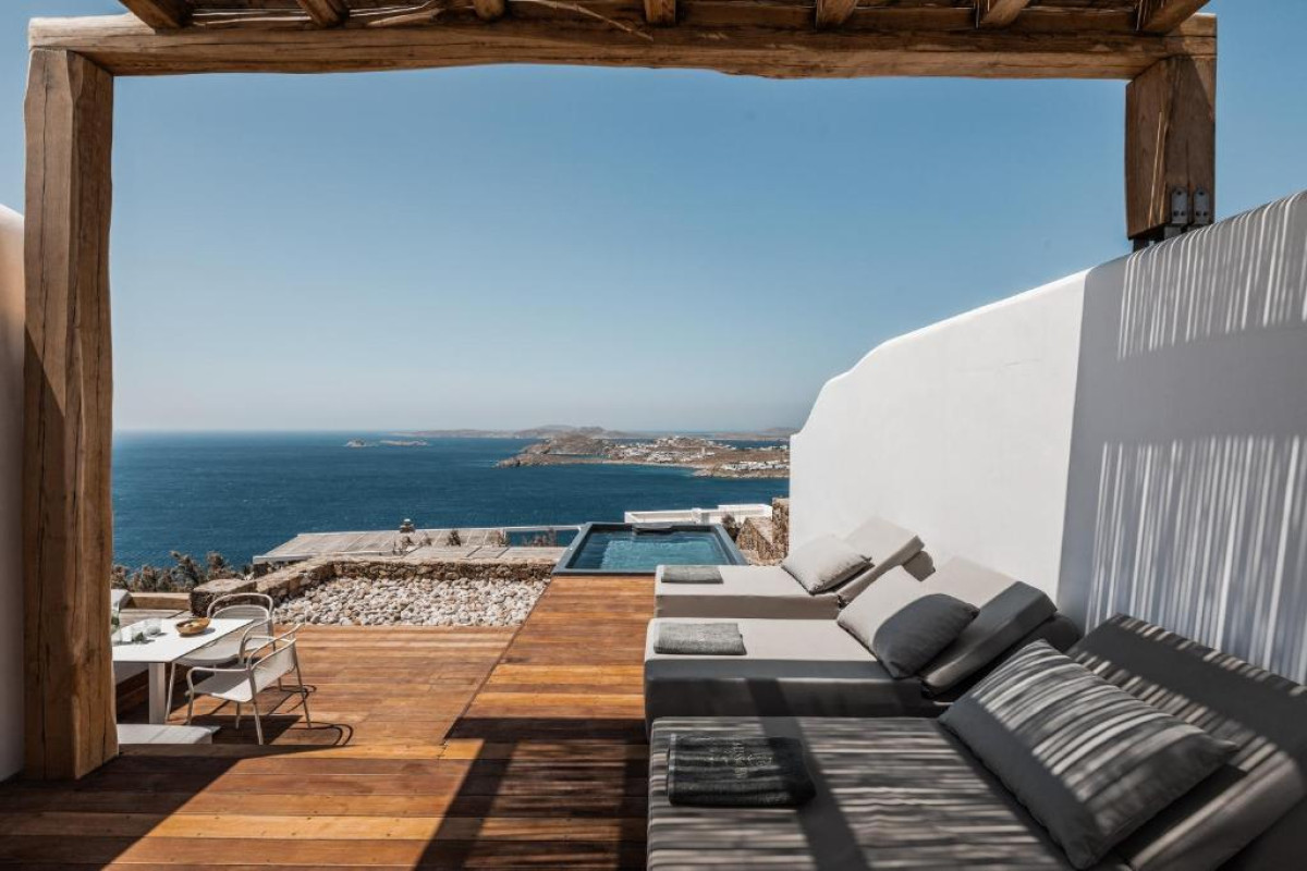 Alissachni Mykonos