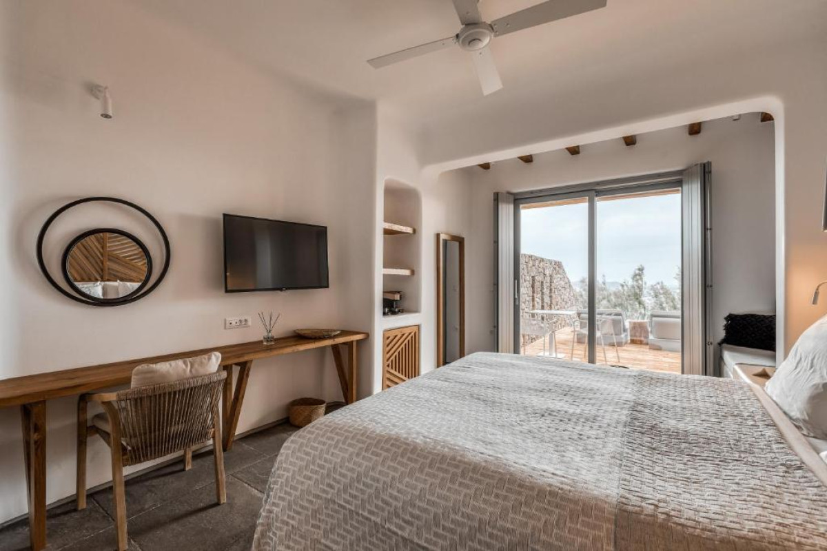 Alissachni Mykonos