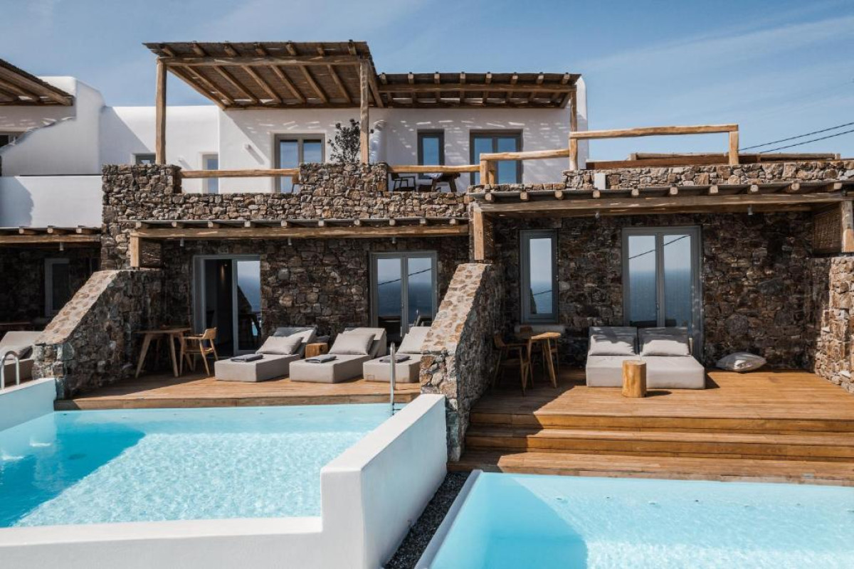 Alissachni Mykonos