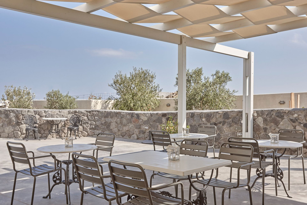 Aliter Suites Santorini