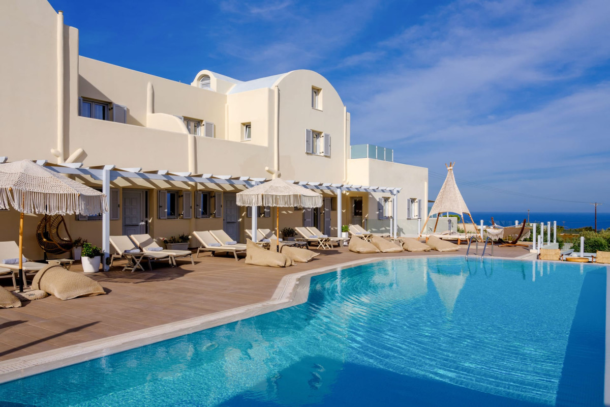 Aliter Suites Santorini