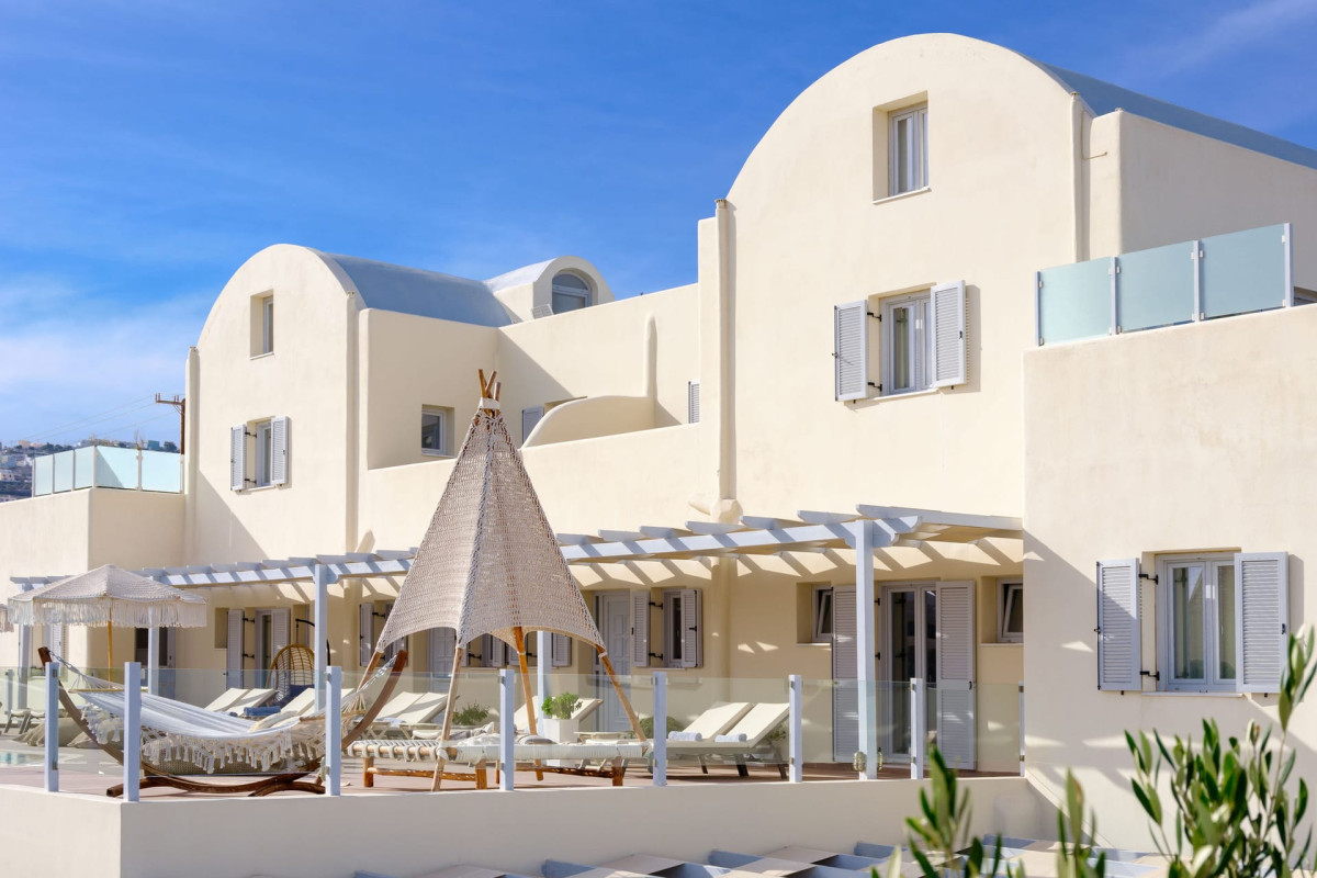 Aliter Suites Santorini