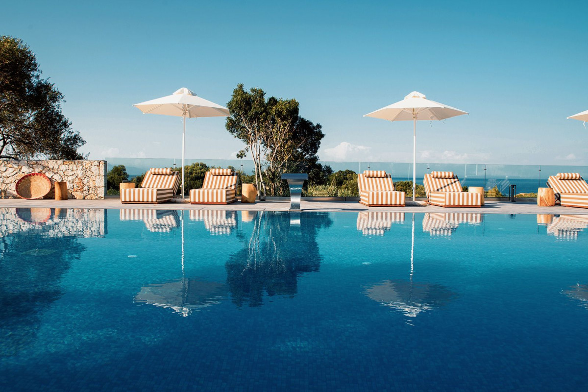 Aliv Stone Suites & Spa Zakynthos