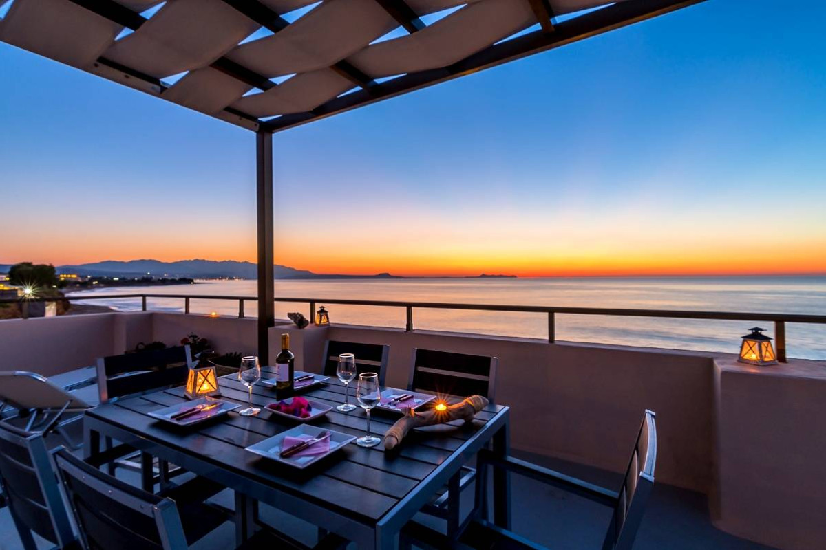 ALKIONIS BEACH HOTEL APARTMENTS