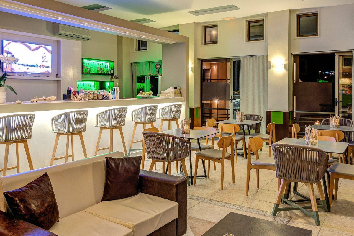 ALKIONIS BEACH HOTEL APARTMENTS