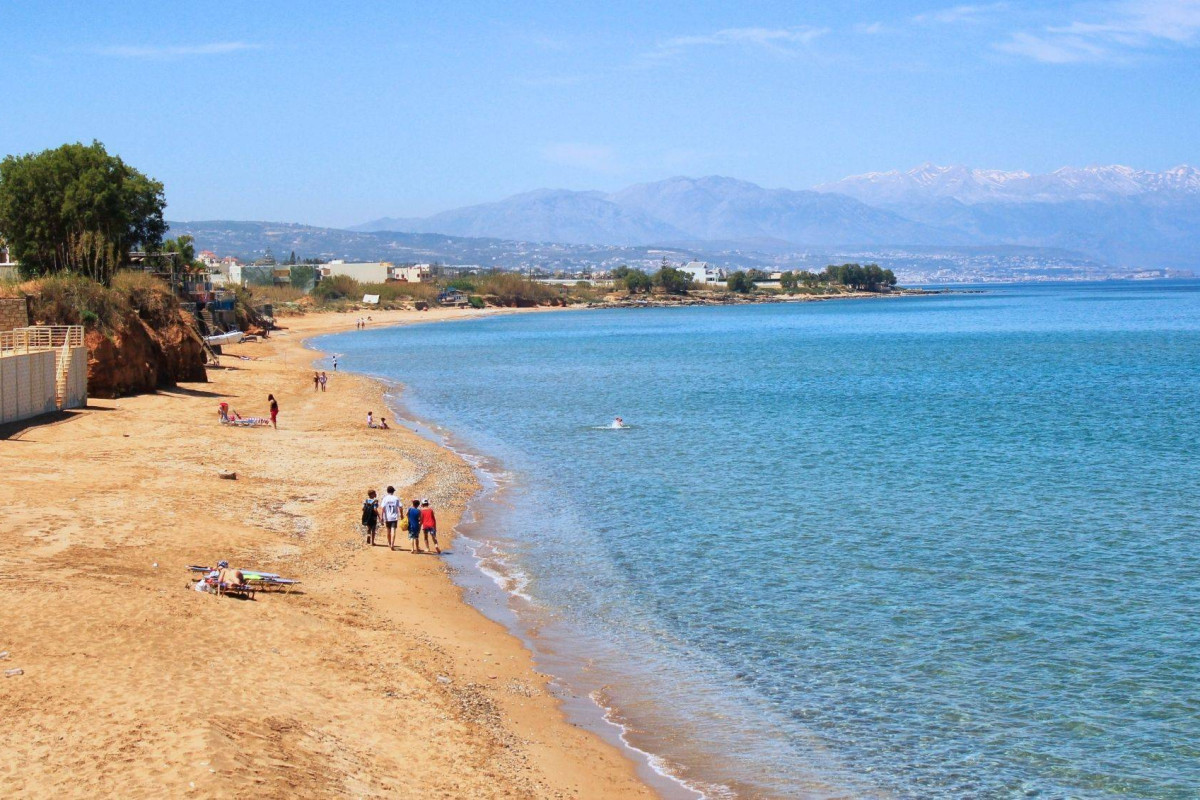 ALKIONIS BEACH HOTEL APARTMENTS