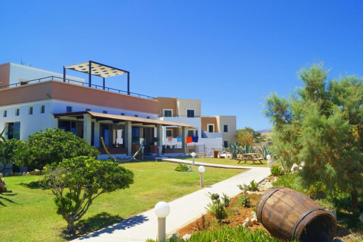 ALKIONIS BEACH HOTEL APARTMENTS