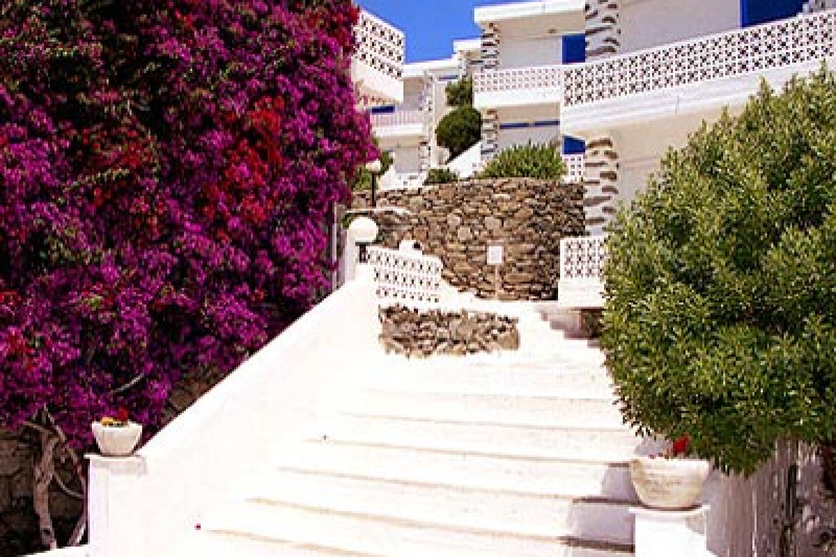 Alkistis Hotel