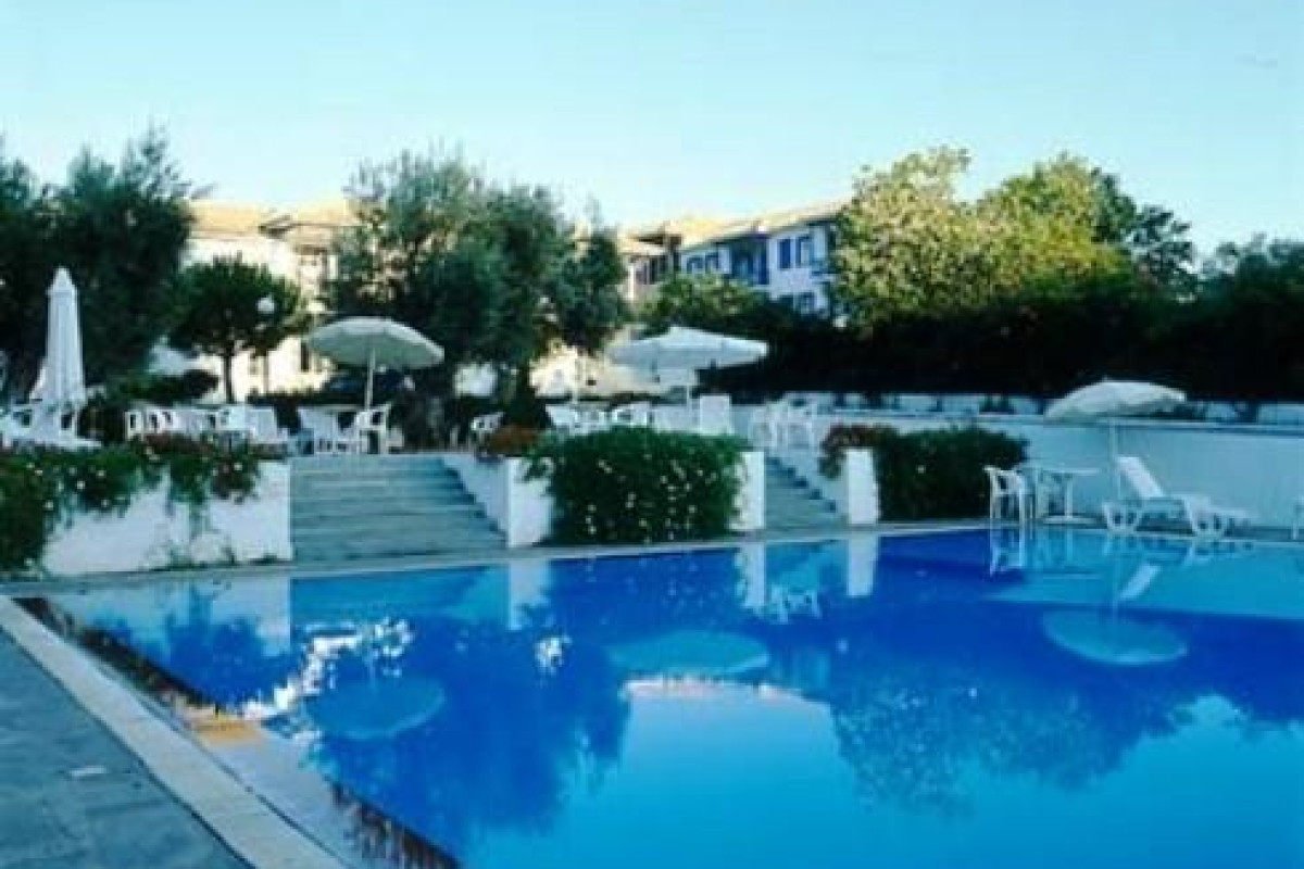 ALKISTIS HOTEL