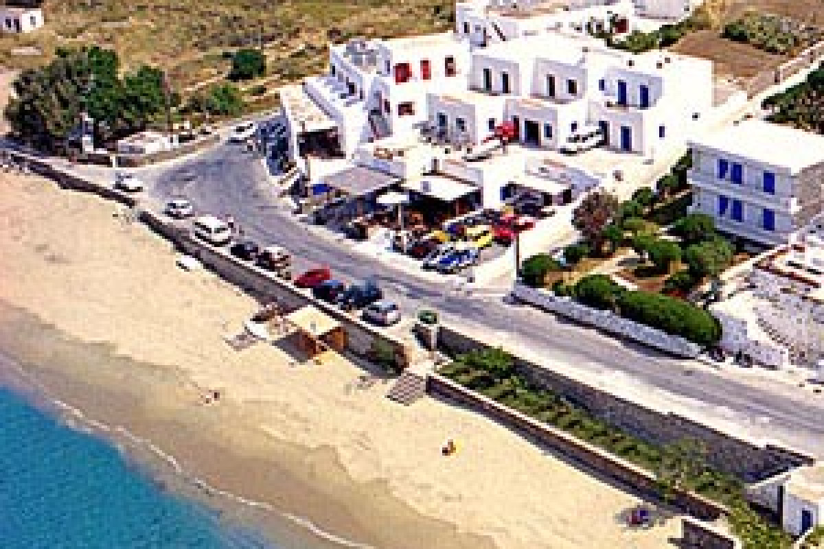 Alkistis Hotel
