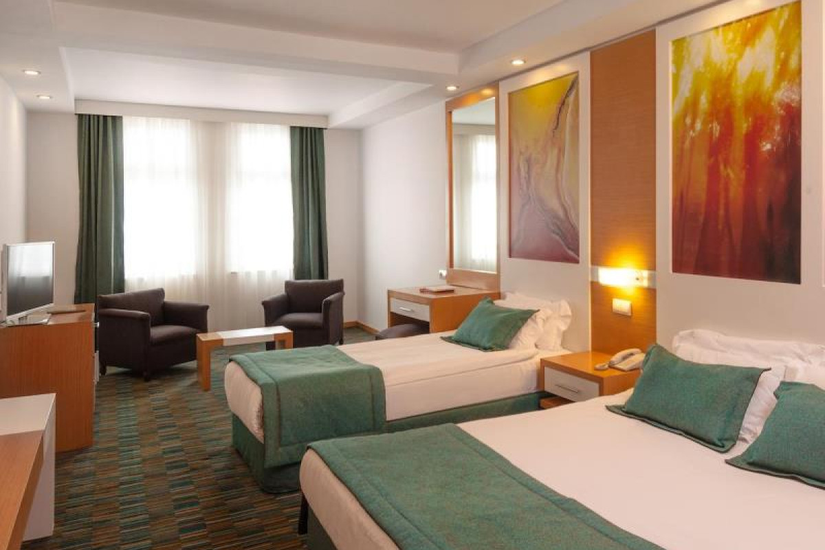 ALKOCLAR ADAKULE HOTEL