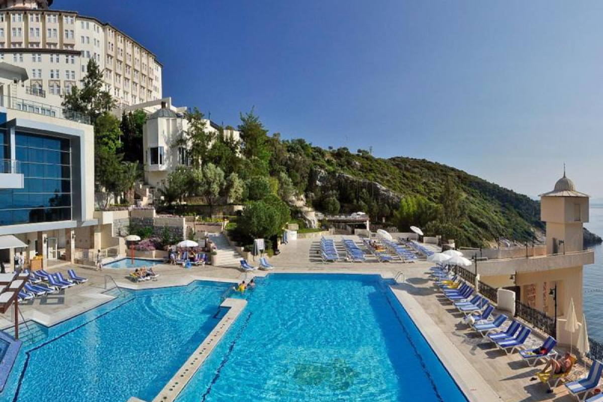 ALKOCLAR ADAKULE HOTEL