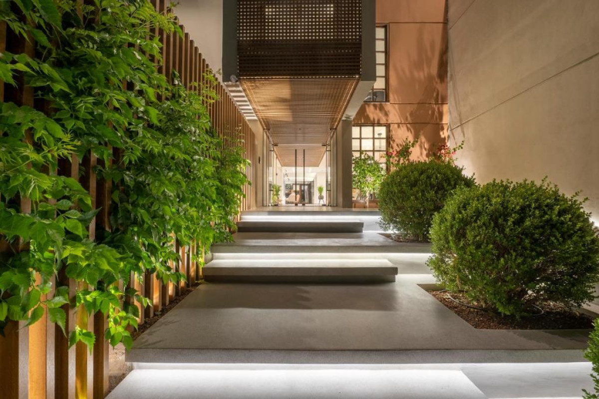 Alkyon Hotel
