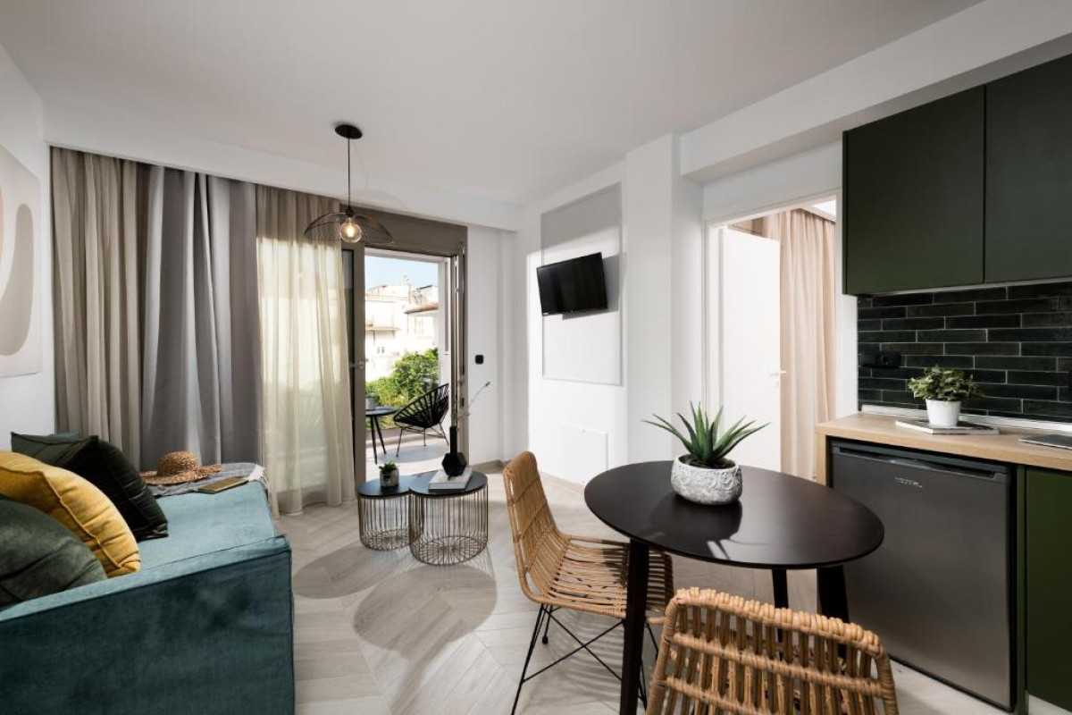 Alkyon Hotel Thassos