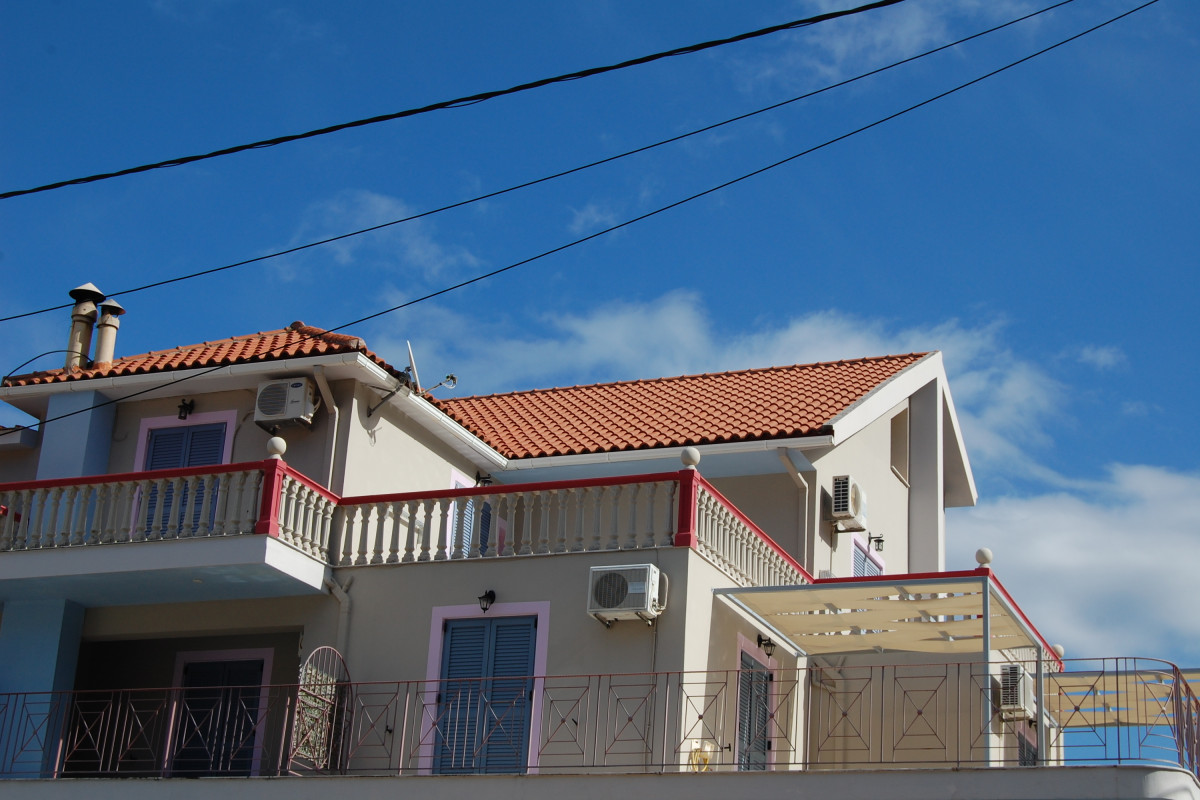 Alkyoni Apartments and Studios