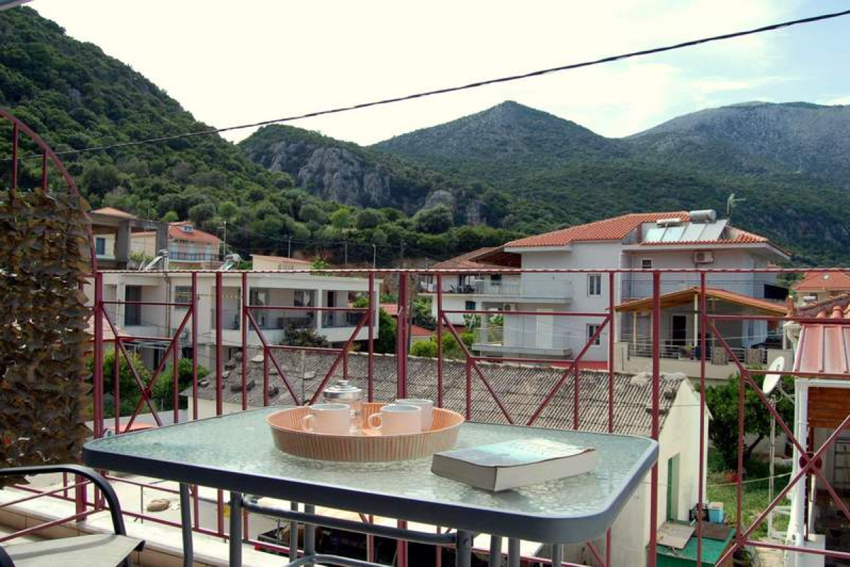 Alkyoni Apartments and Studios