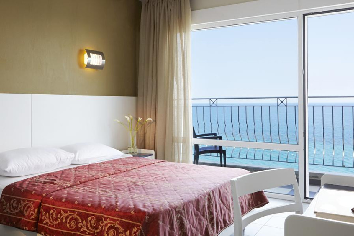 Alkyonis Hotel