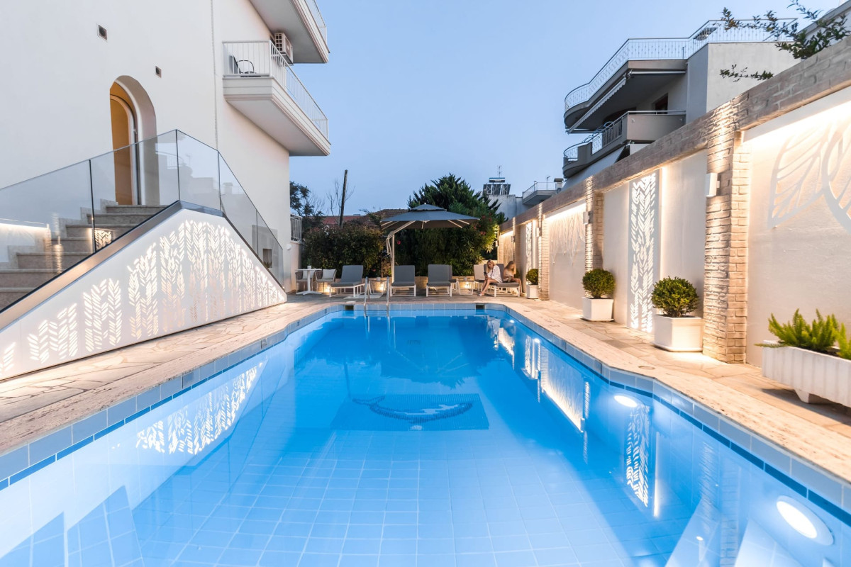 Alkyonis Hotel Chalkidiki