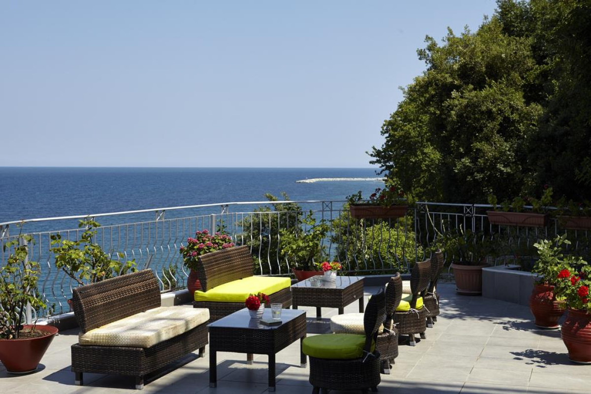 Alkyonis Hotel