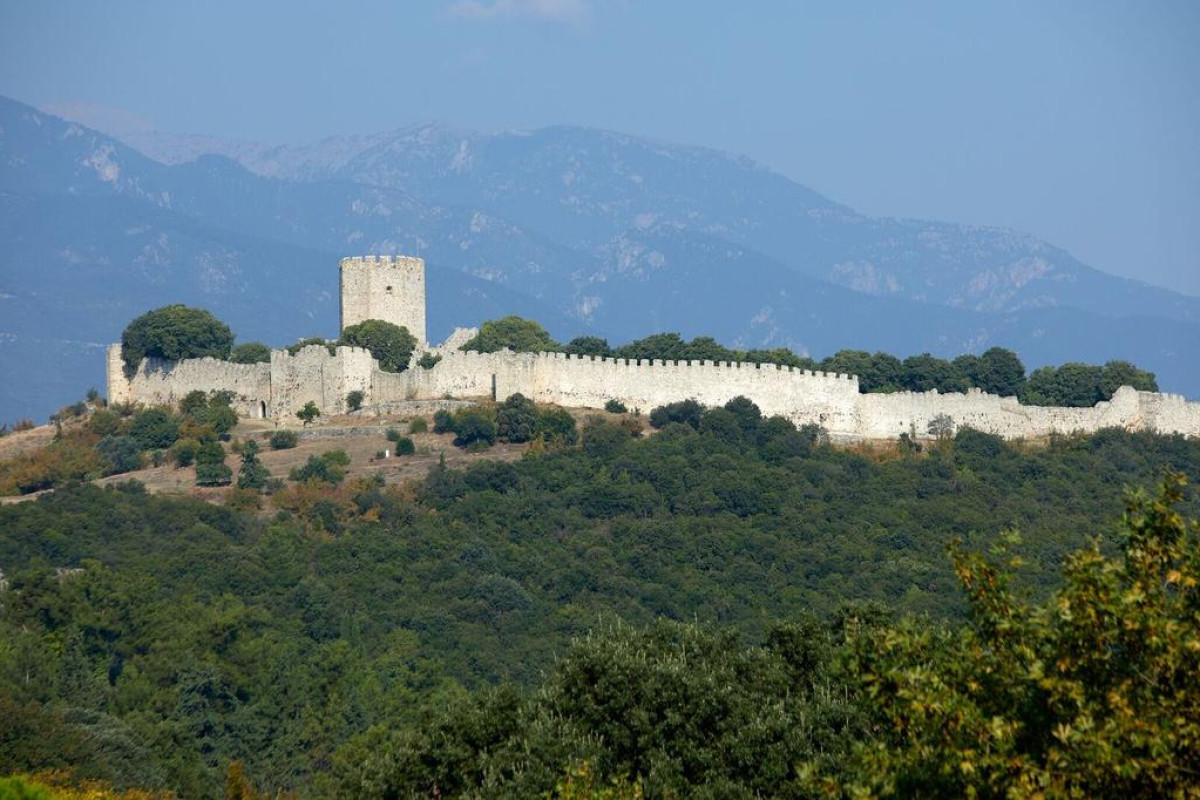 Alkyonis Hotel