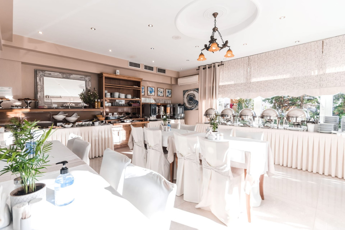 Alkyonis Hotel Chalkidiki