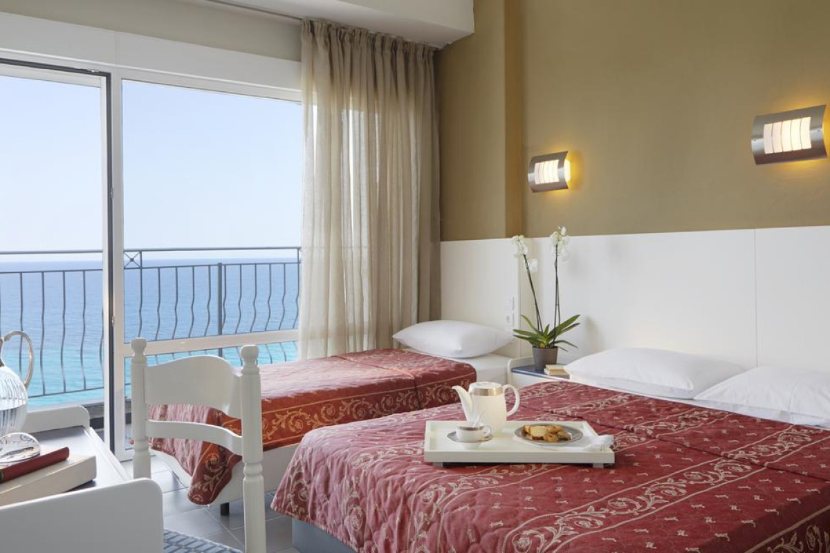 Alkyonis Hotel
