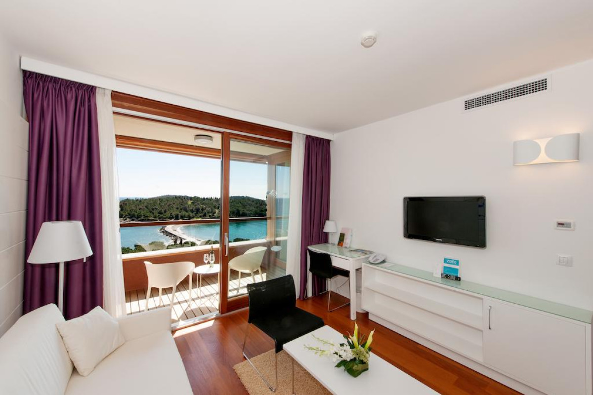 All Suite Island Hotel Istra