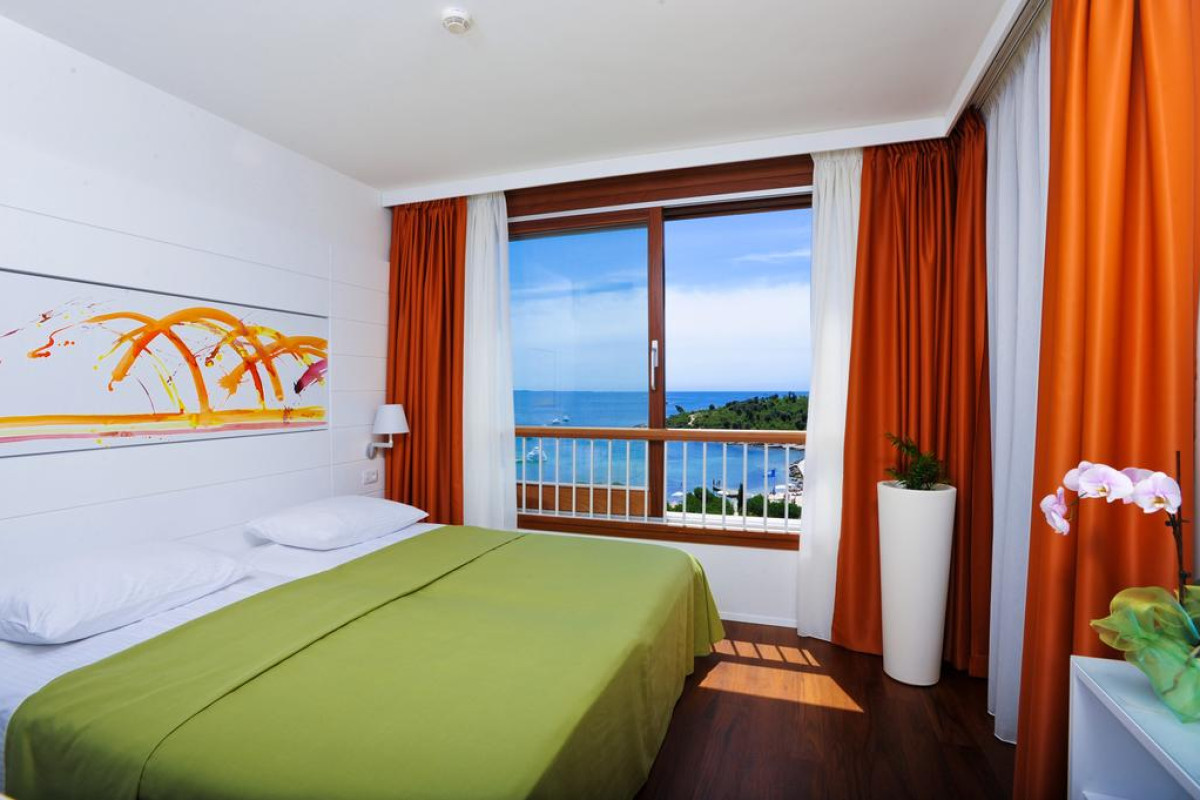 All Suite Island Hotel Istra